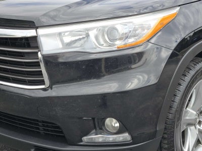 2015 Toyota Highlander Limited