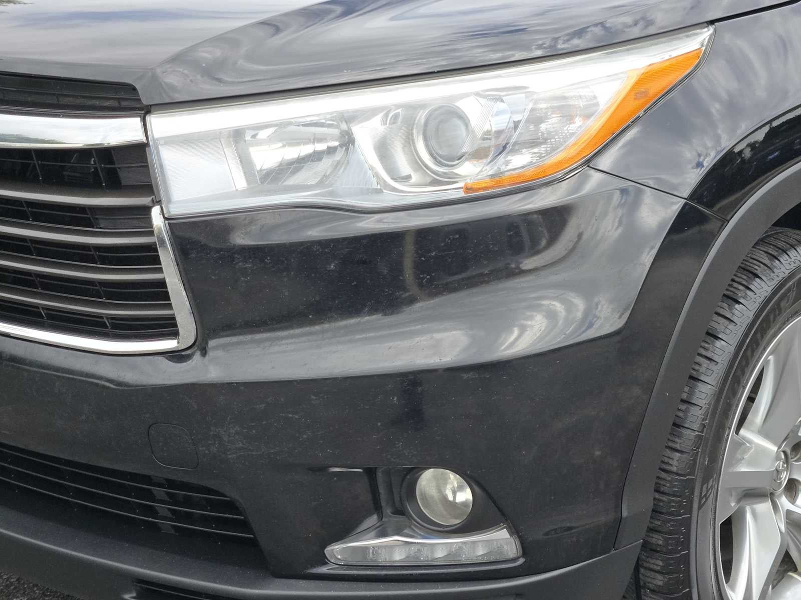 2015 Toyota Highlander Limited