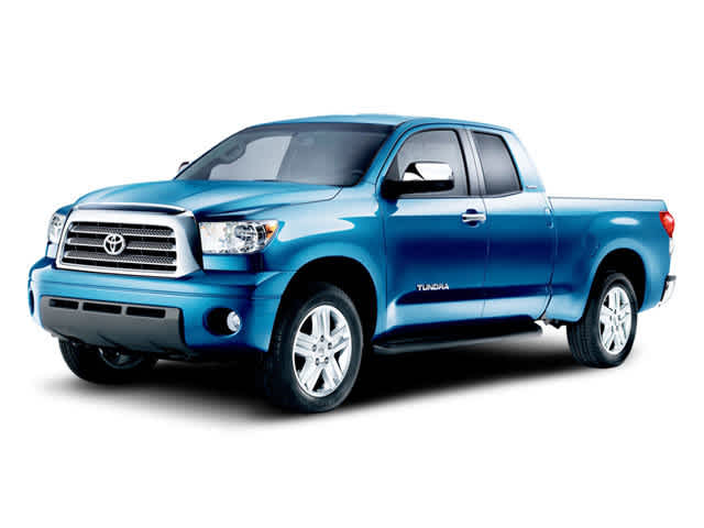 2008 Toyota Tundra Dbl LB 5.7L V8 6-Spd AT (Natl)