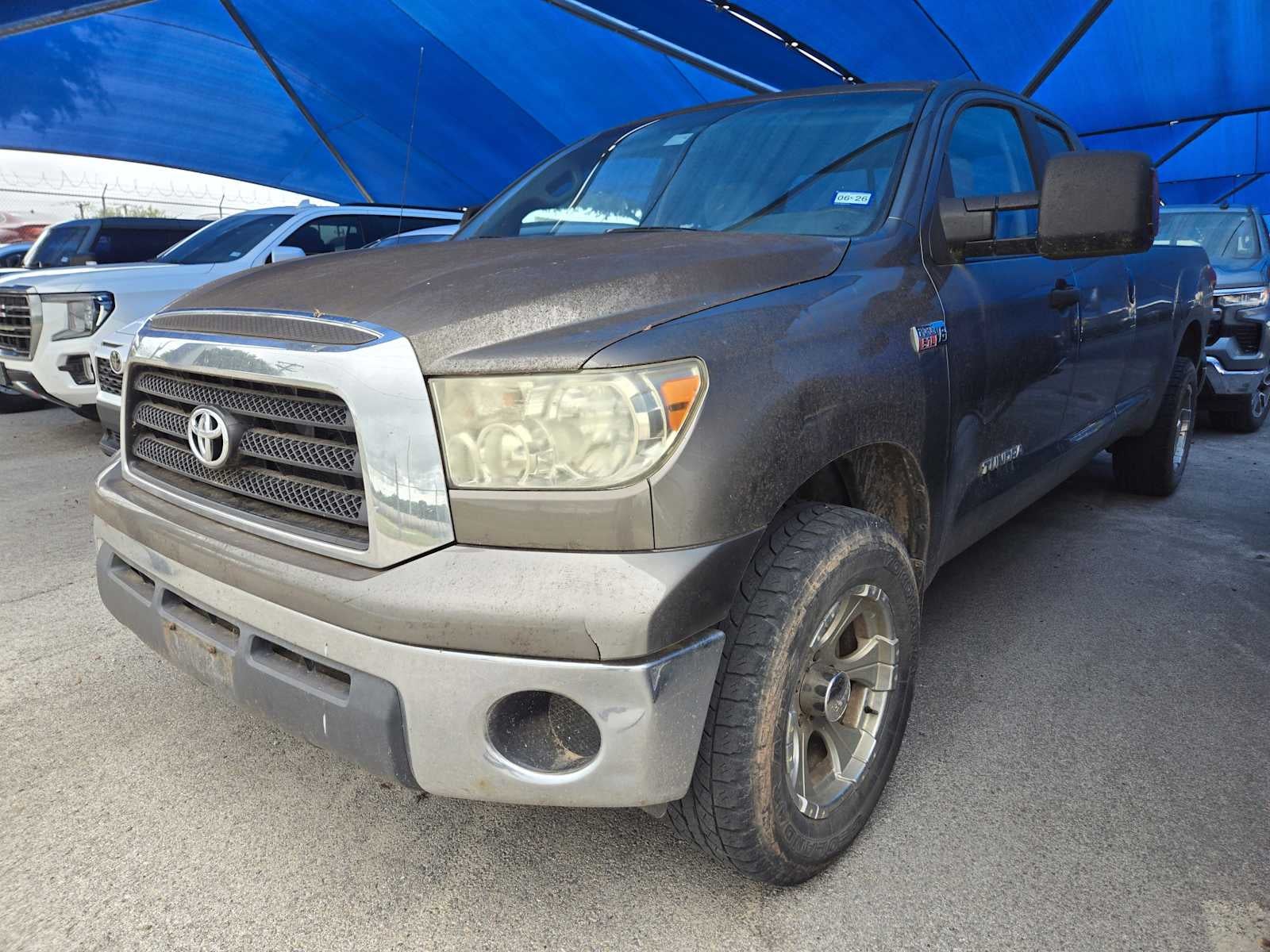 2008 Toyota Tundra Dbl LB 5.7L V8 6-Spd AT (Natl)