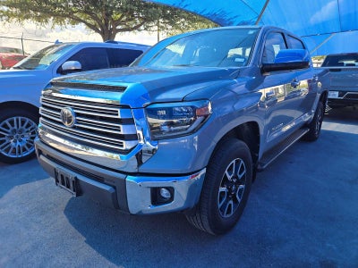 2020 Toyota Tundra Limited