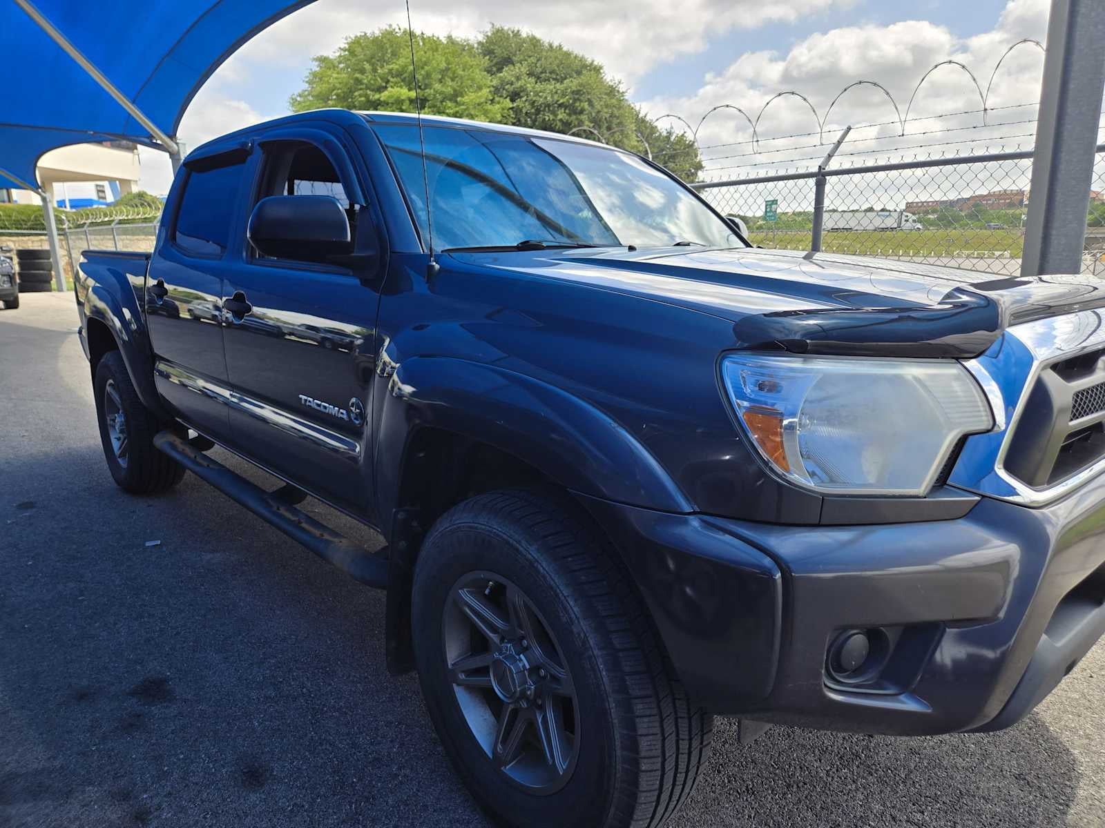 2012 Toyota Tacoma PreRunner