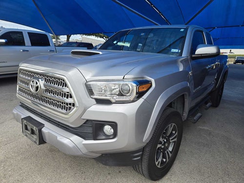 2016 Toyota Tacoma TRD Sport