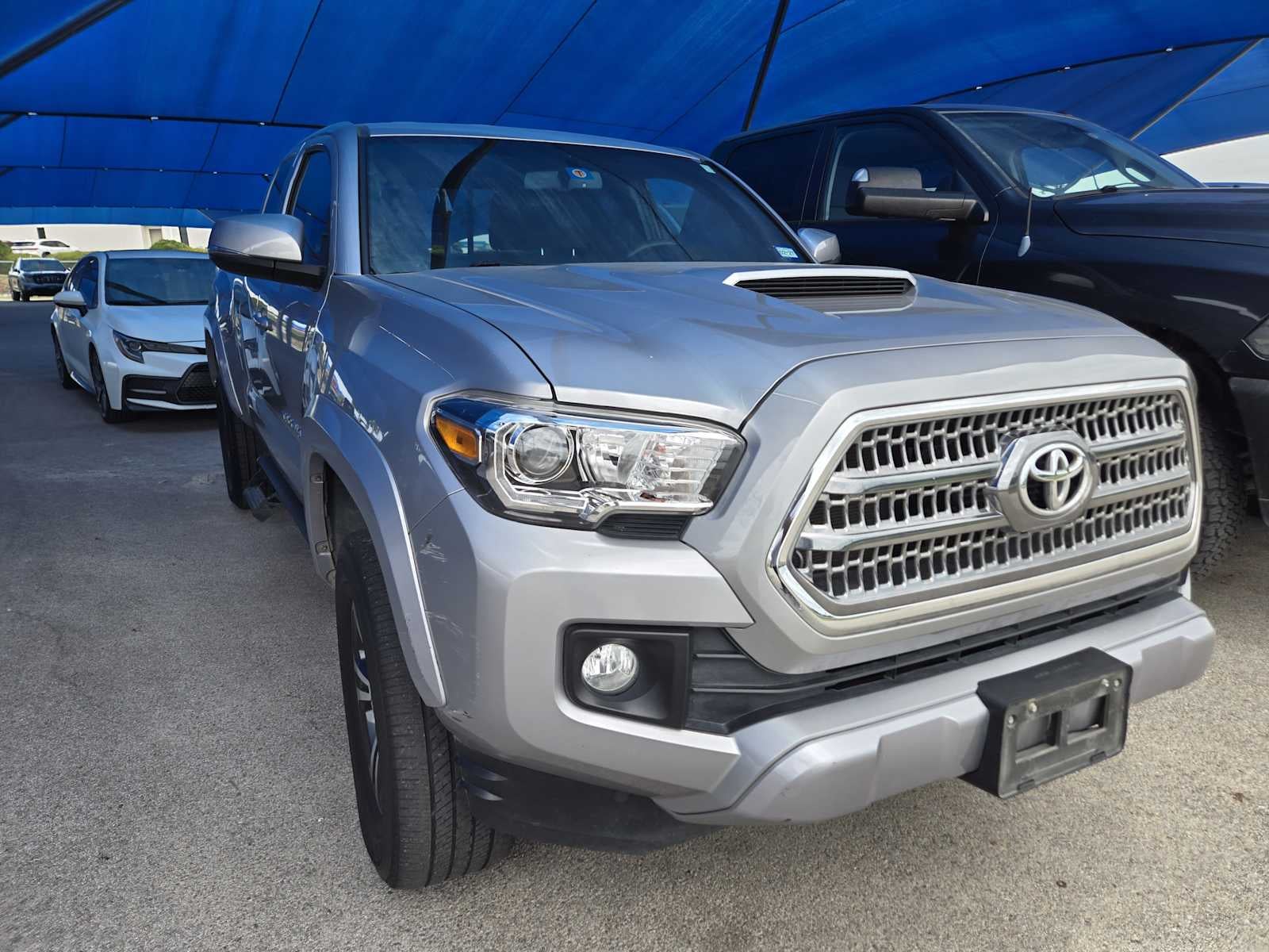 2016 Toyota Tacoma TRD Sport