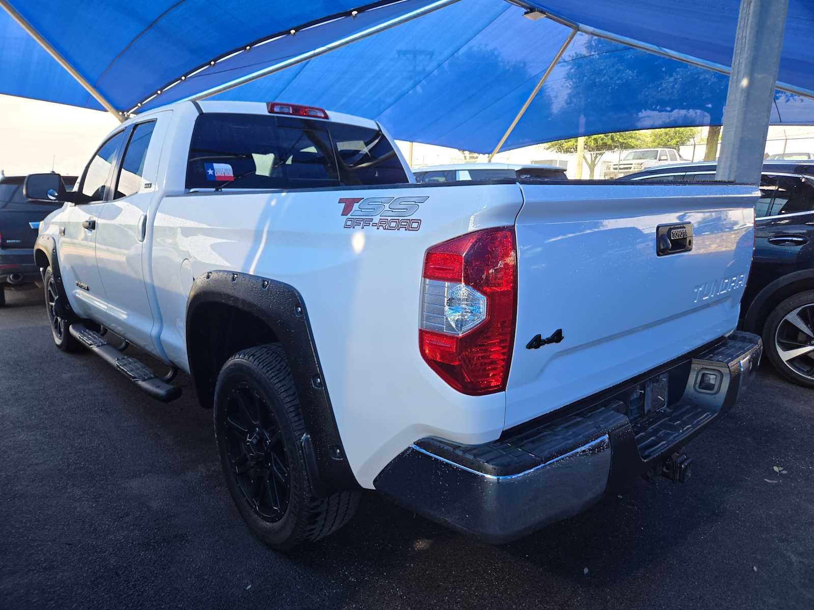 2019 Toyota Tundra SR5
