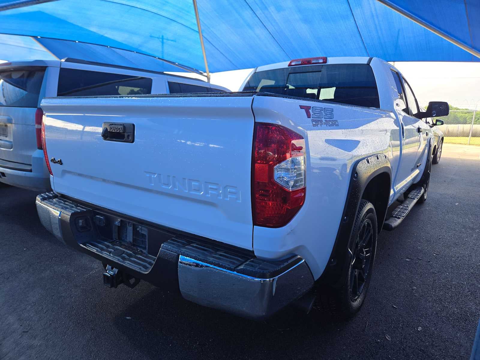 2019 Toyota Tundra SR5