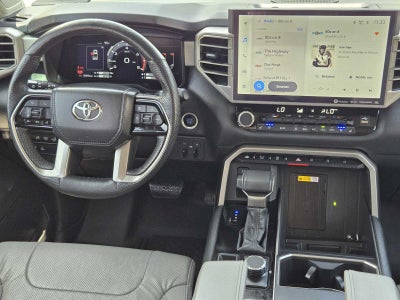2024 Toyota Tundra Limited