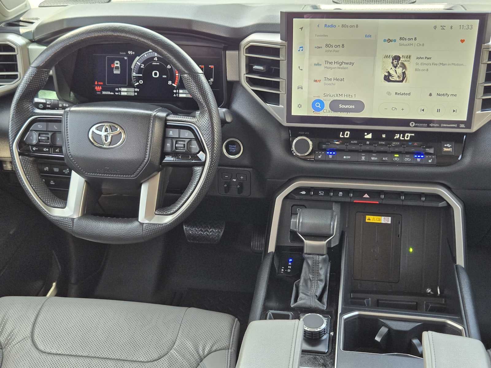 2024 Toyota Tundra Limited