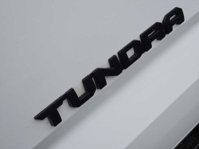 2024 Toyota Tundra Limited Hybrid
