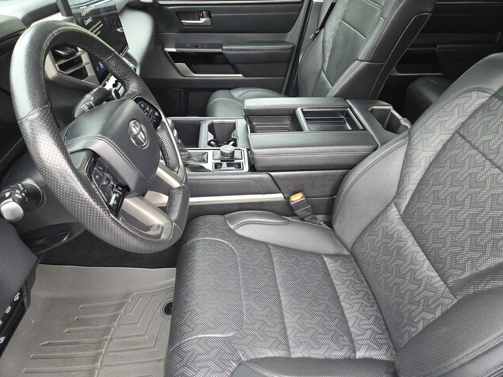 2024 Toyota Tundra Limited Hybrid