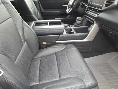 2024 Toyota Tundra Limited Hybrid