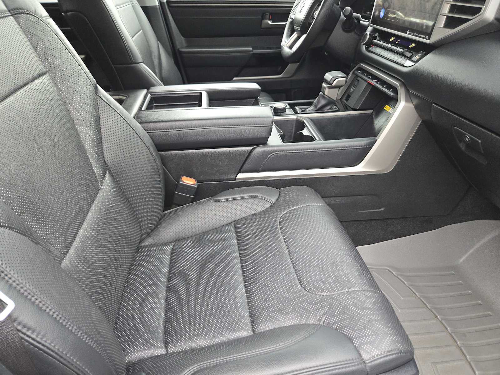 2024 Toyota Tundra Limited Hybrid