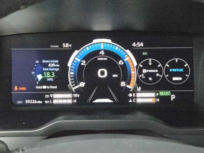 2024 Toyota Tundra Limited Hybrid