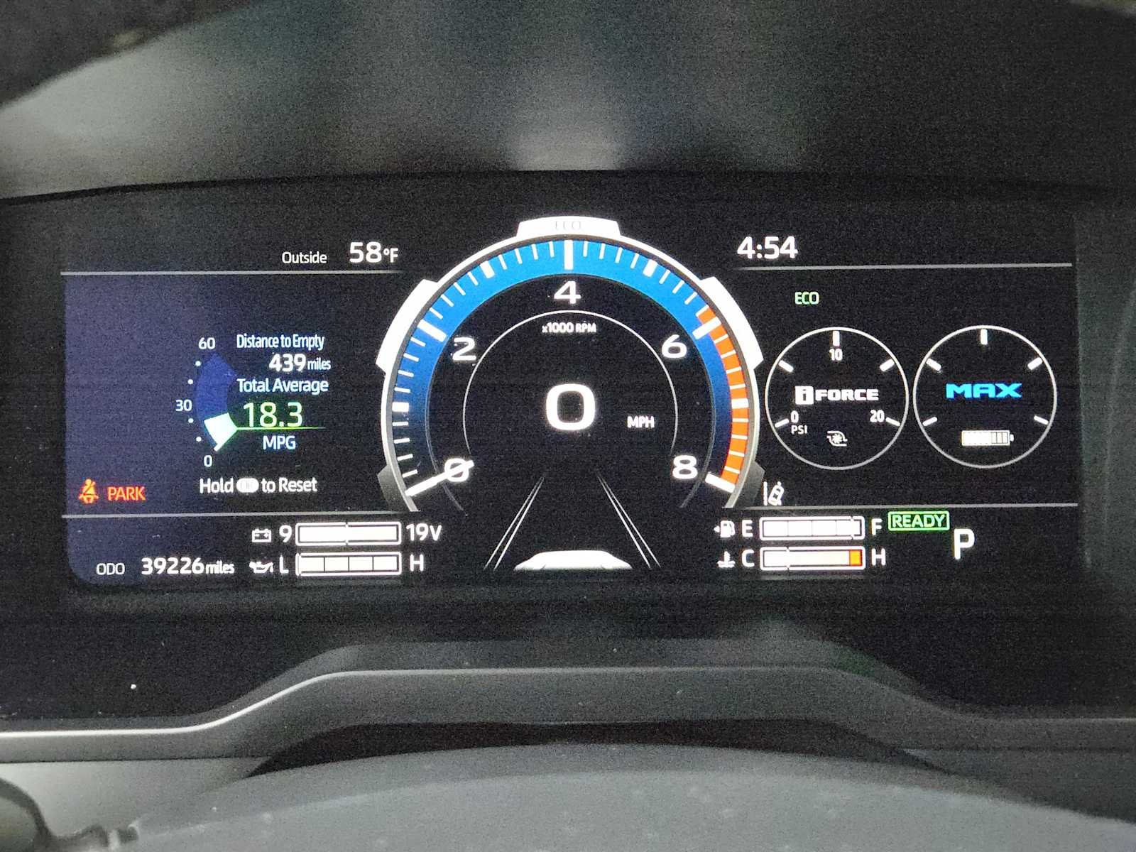 2024 Toyota Tundra Limited Hybrid