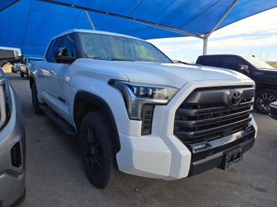 2024 Toyota Tundra Limited Hybrid