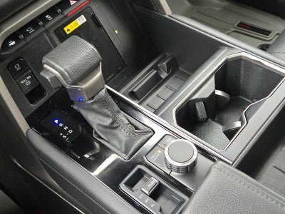 2024 Toyota Tundra Limited Hybrid