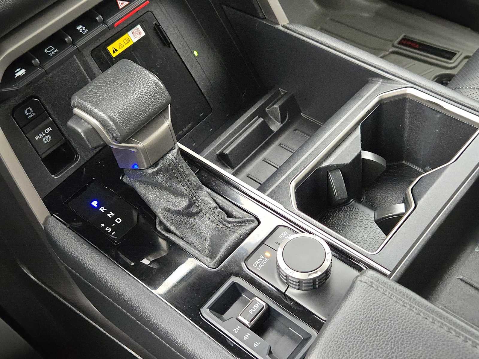 2024 Toyota Tundra Limited Hybrid