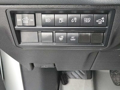 2024 Toyota Tundra Limited Hybrid