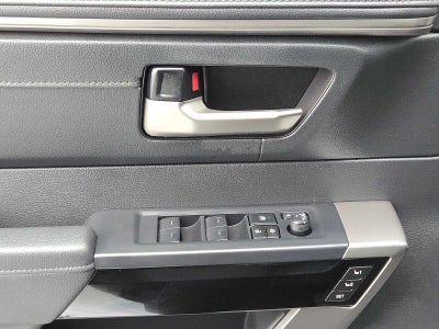 2024 Toyota Tundra Limited Hybrid