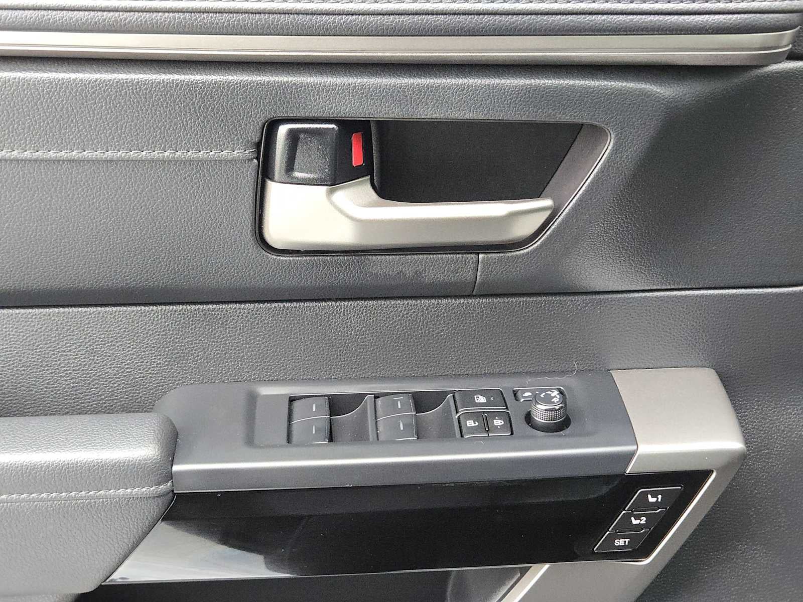 2024 Toyota Tundra Limited Hybrid