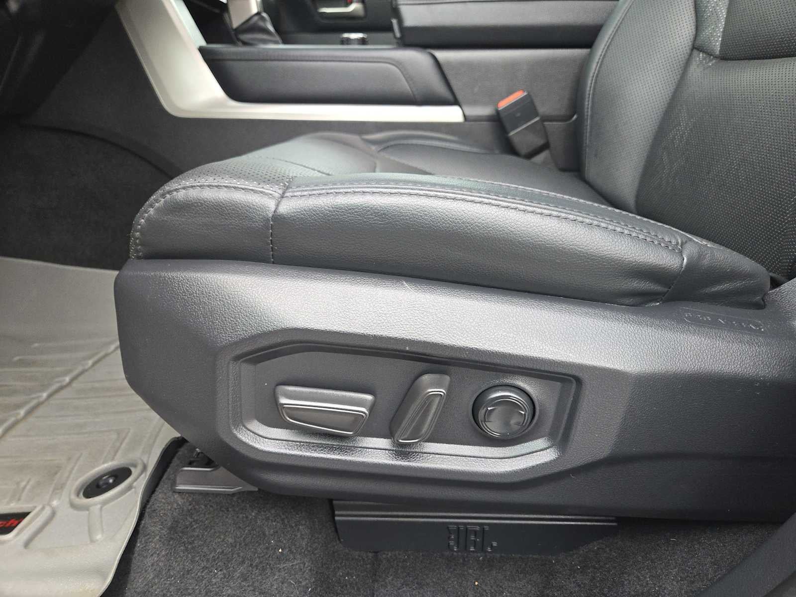 2024 Toyota Tundra Limited Hybrid
