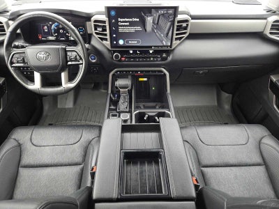 2024 Toyota Tundra Limited Hybrid