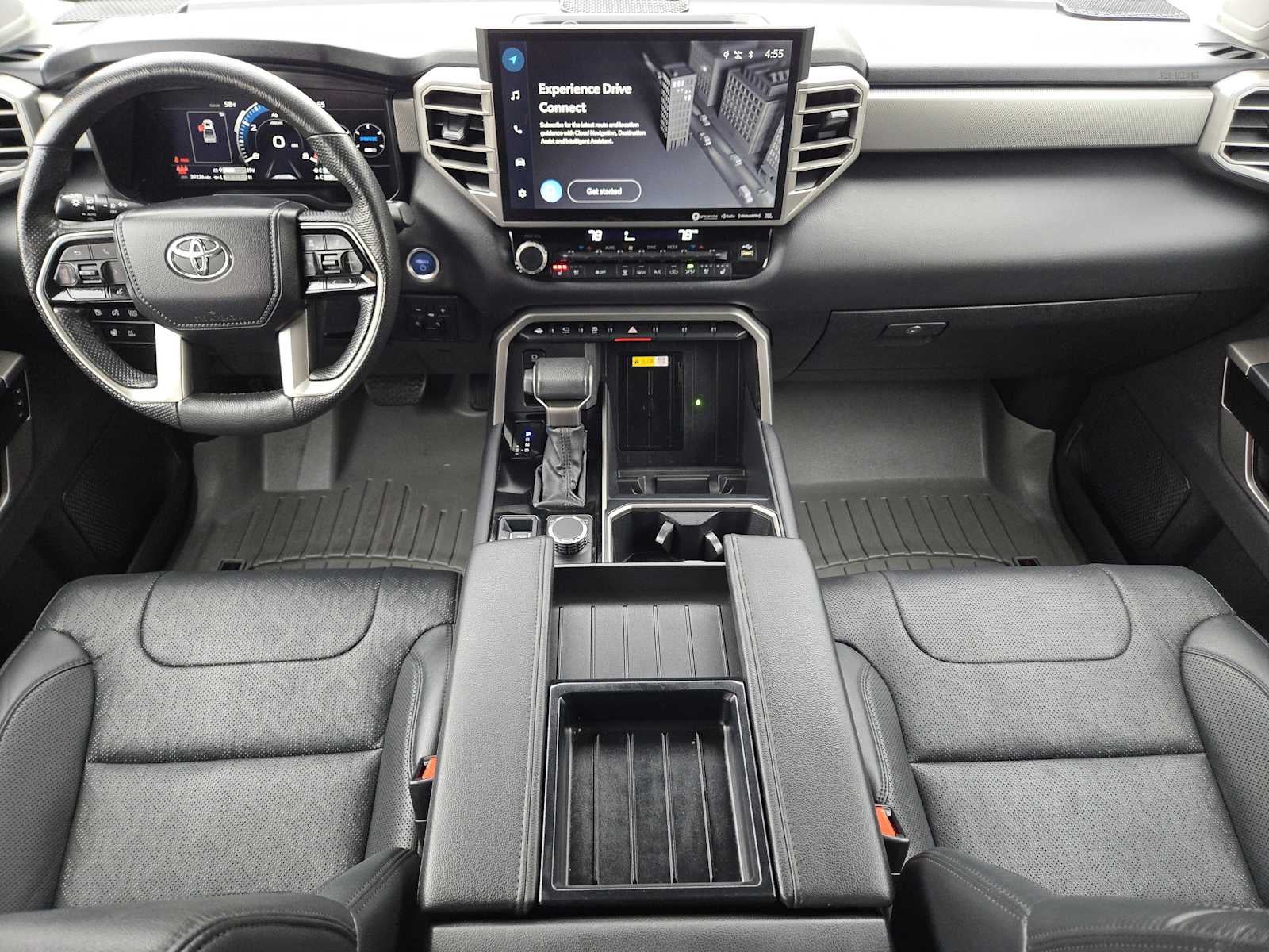 2024 Toyota Tundra Limited Hybrid