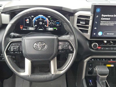 2024 Toyota Tundra Limited Hybrid