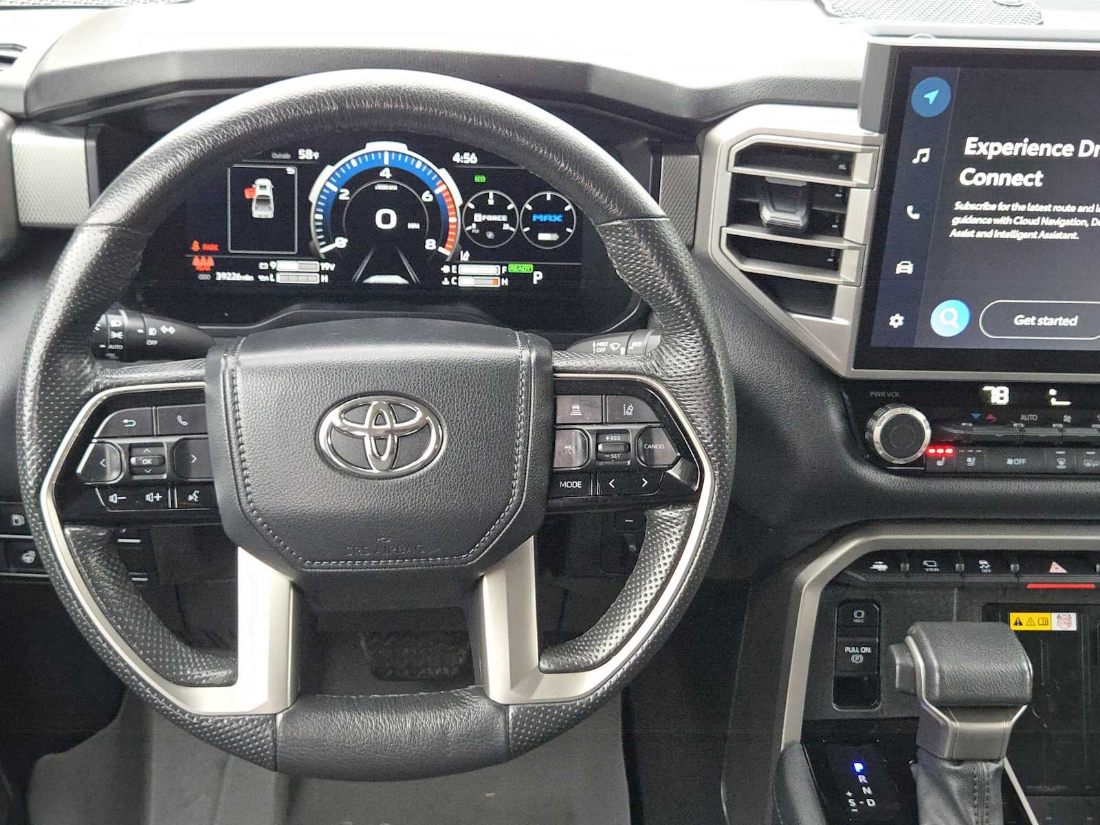 2024 Toyota Tundra Limited Hybrid