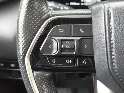 2024 Toyota Tundra Limited Hybrid