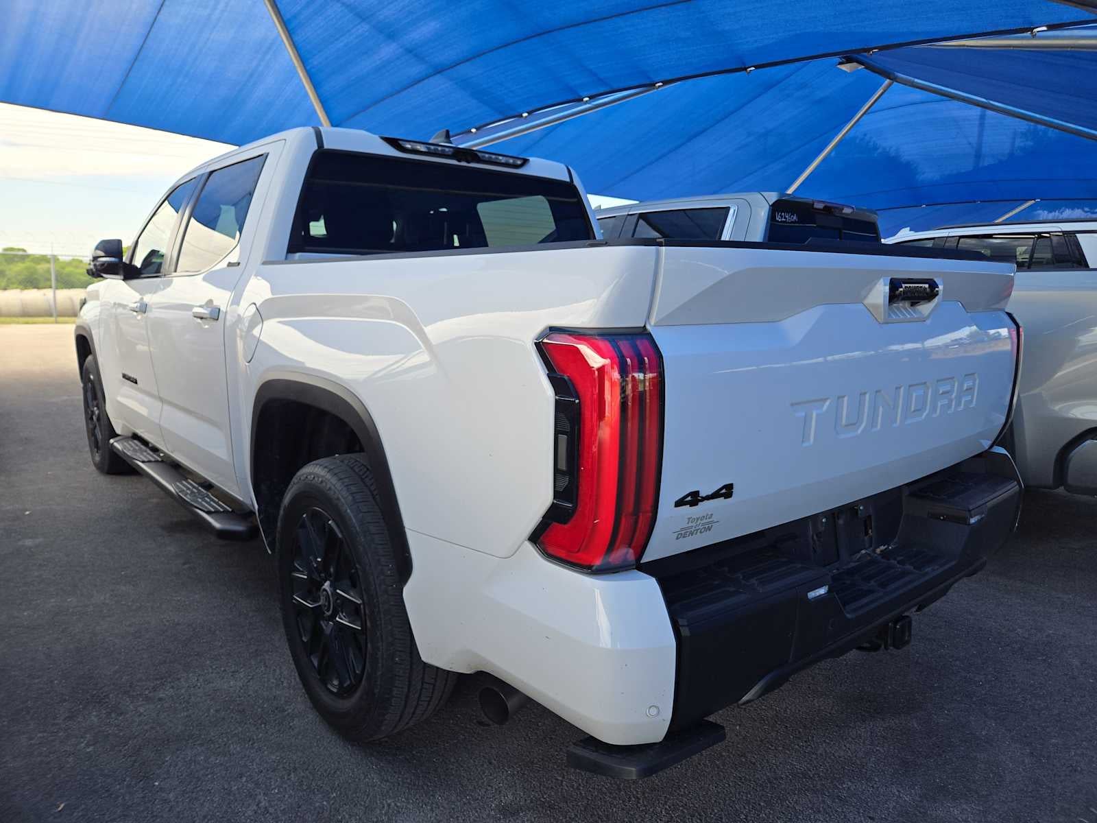 2024 Toyota Tundra Limited Hybrid