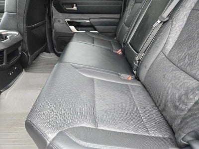 2024 Toyota Tundra Limited Hybrid