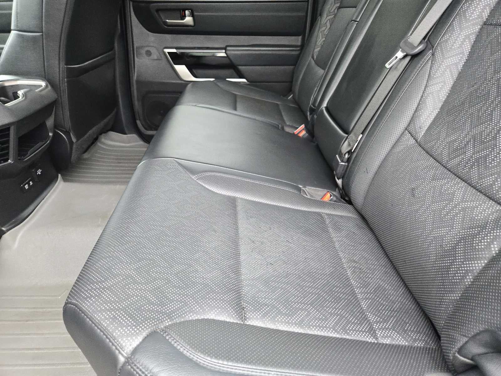 2024 Toyota Tundra Limited Hybrid