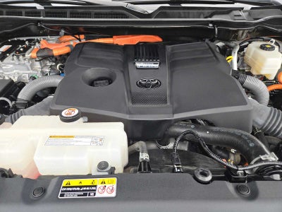 2024 Toyota Tundra Limited Hybrid