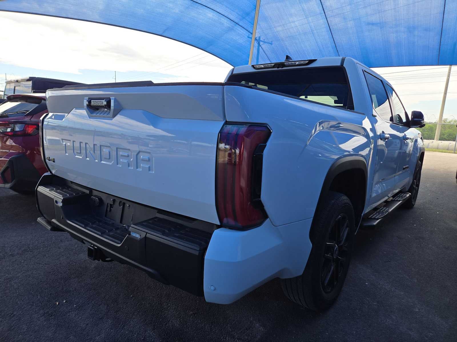 2024 Toyota Tundra Limited Hybrid