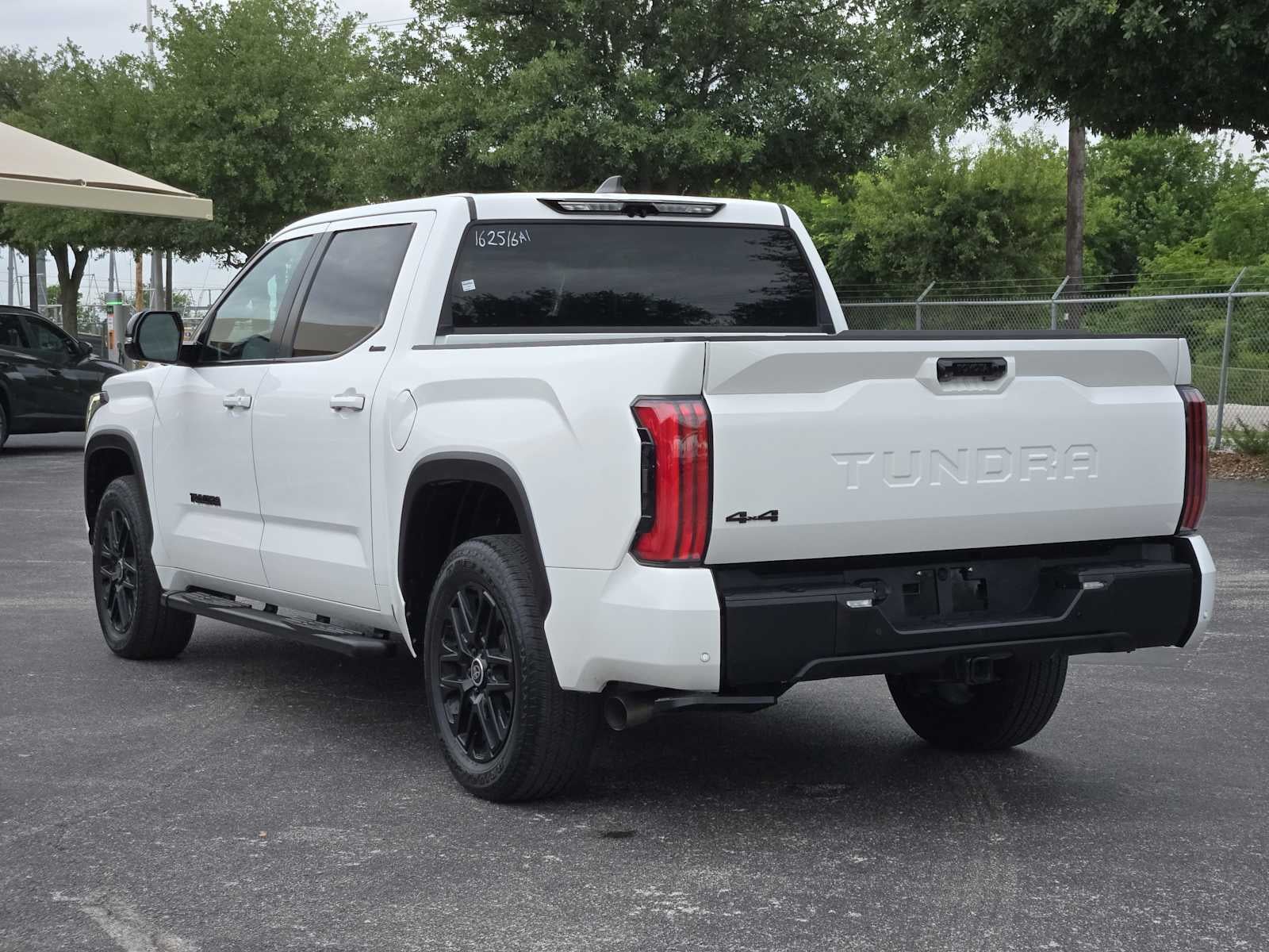 2024 Toyota Tundra Limited Hybrid