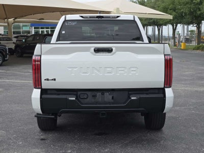 2024 Toyota Tundra Limited Hybrid