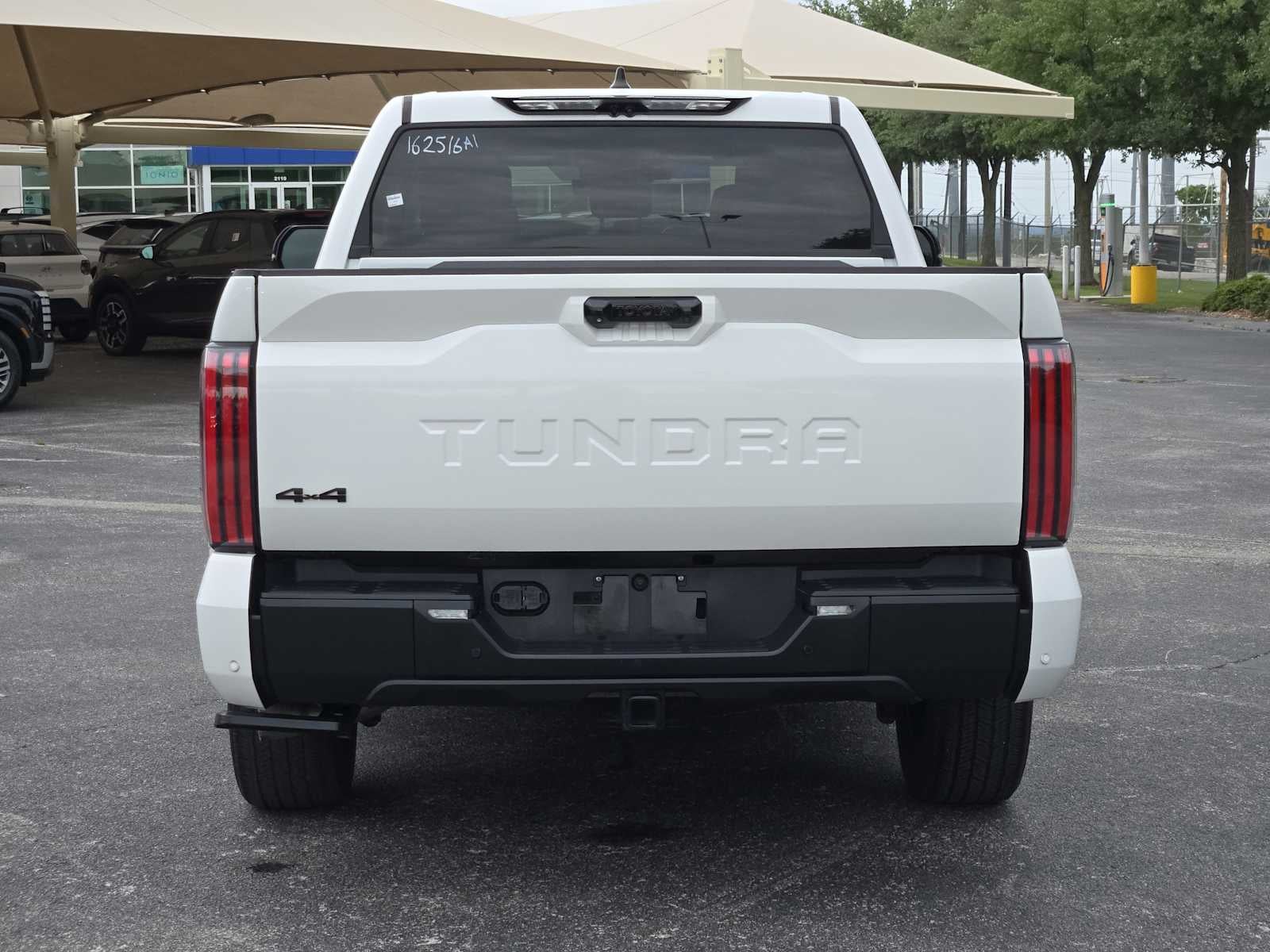 2024 Toyota Tundra Limited Hybrid
