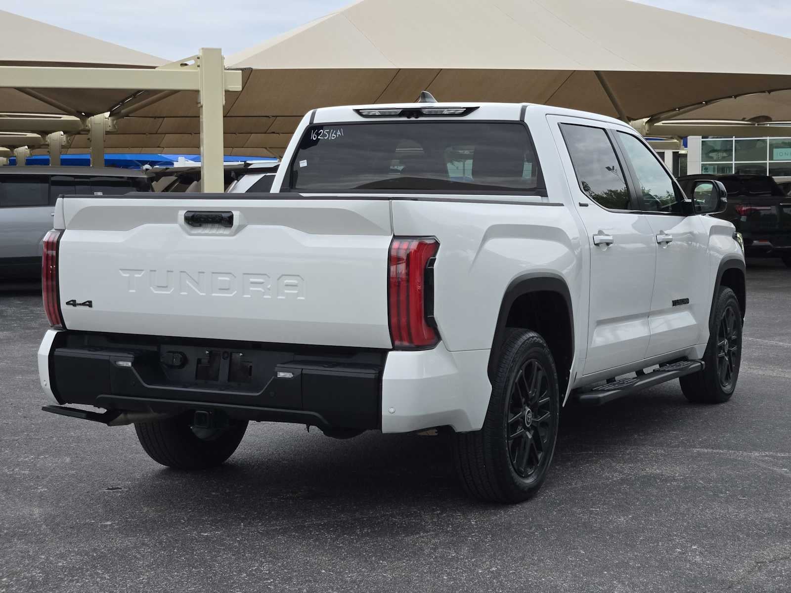 2024 Toyota Tundra Limited Hybrid