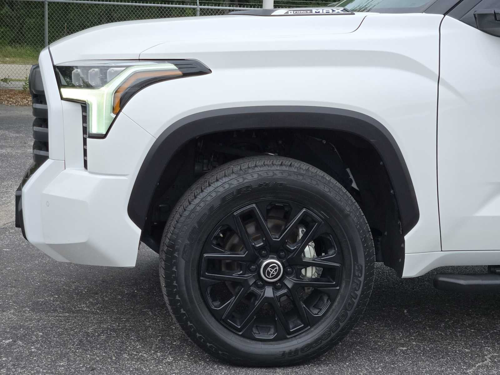 2024 Toyota Tundra Limited Hybrid