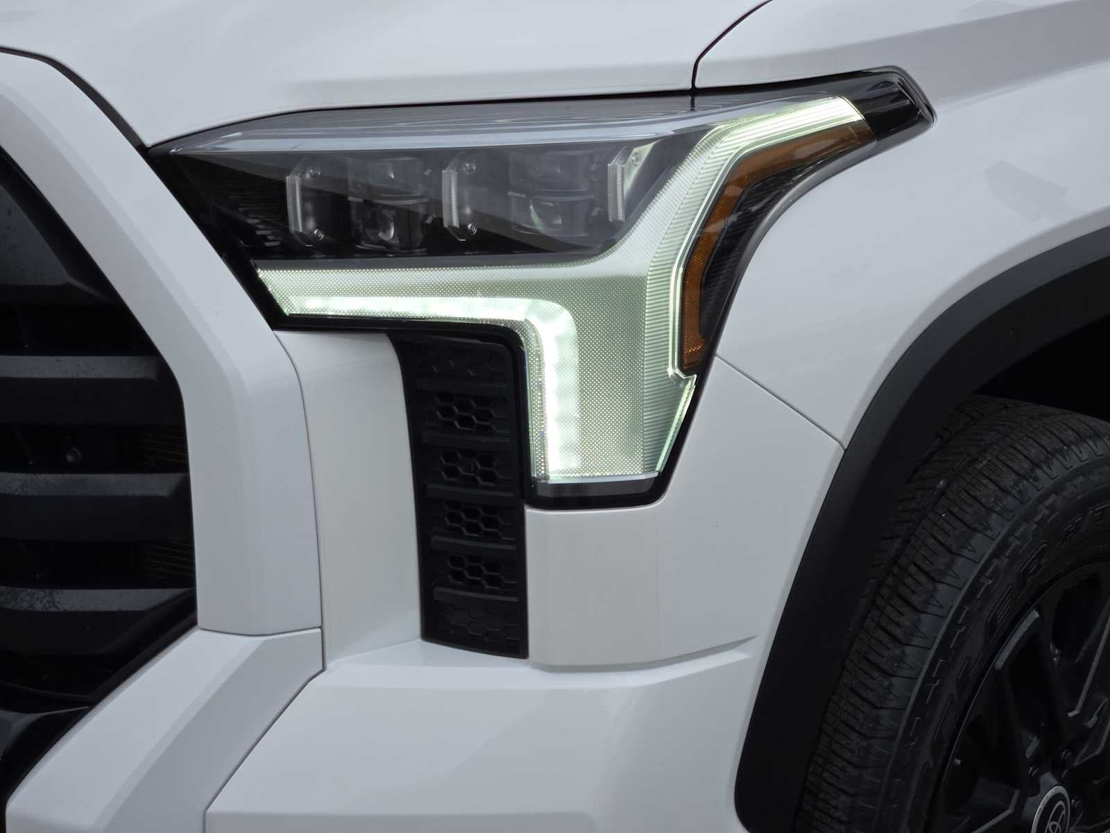 2024 Toyota Tundra Limited Hybrid