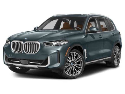 2024 BMW X5 sDrive40i sDrive40i