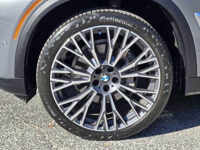 2024 BMW X5 sDrive40i sDrive40i
