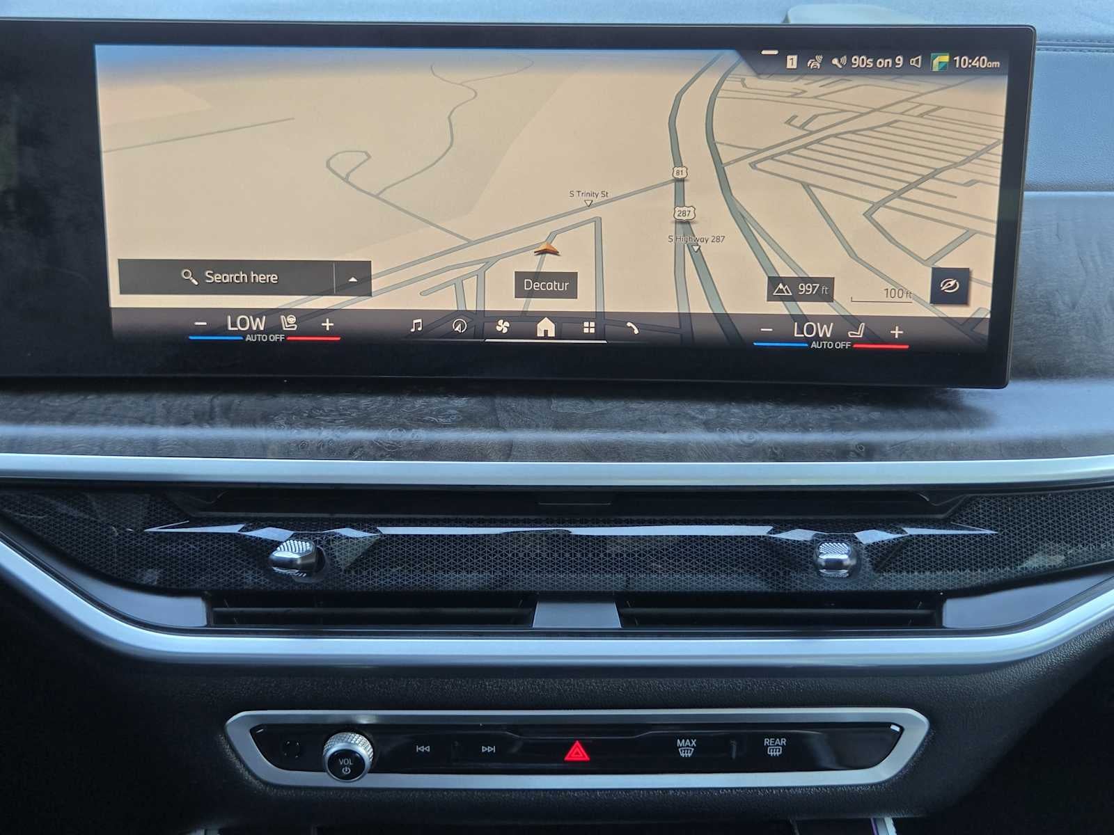 2024 BMW X5 sDrive40i sDrive40i