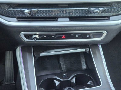 2024 BMW X5 sDrive40i sDrive40i