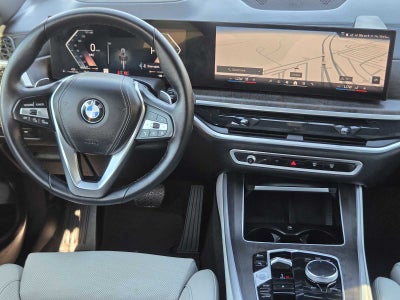 2024 BMW X5 sDrive40i sDrive40i