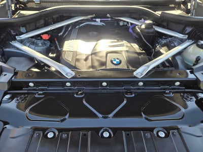 2024 BMW X5 sDrive40i sDrive40i