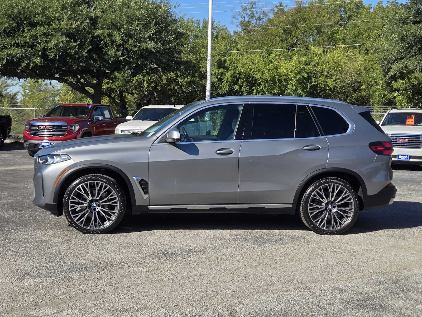2024 BMW X5 sDrive40i sDrive40i