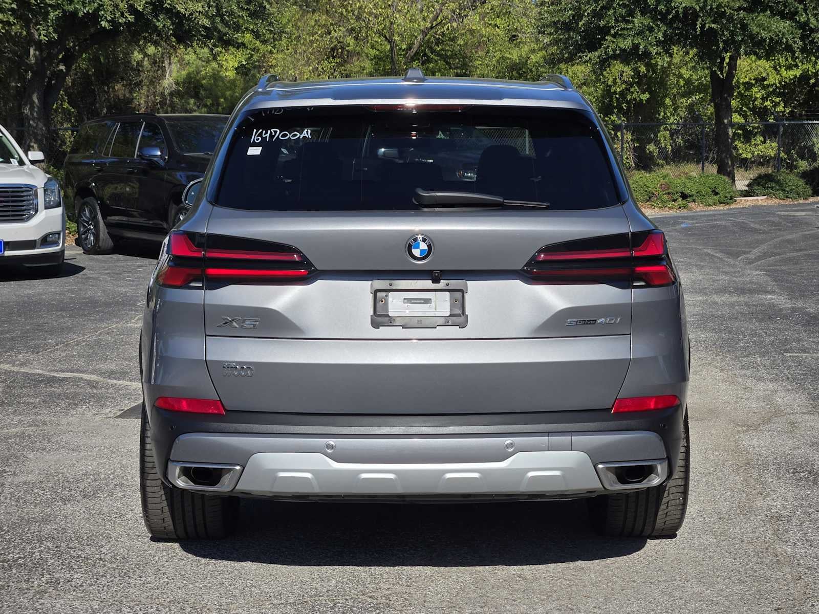 2024 BMW X5 sDrive40i sDrive40i