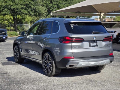 2024 BMW X5 sDrive40i sDrive40i
